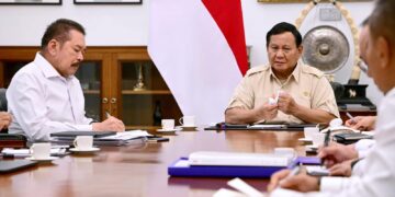 Presiden Prabowo Panggil Jaksa Agung Ke Istana, Ini Tujuannya