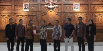 BEM Fakultas Hukum UNISKA Kediri Kunjungi DPRD Kabupaten Kediri, Perkuat Peran Mahasiswa dalam Pengawasan Kebijakan Publik