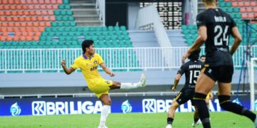 Persik Kediri Pinjamkan Ahmad Agung Ke Persib Bandung