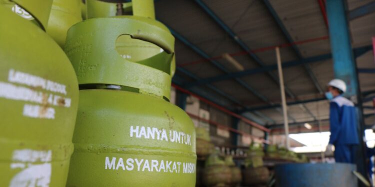 Pertamina Pastikan Stok Gas LPG Aman, Dan Jamin Warga Peroleh Harga LPG Sesuai HET