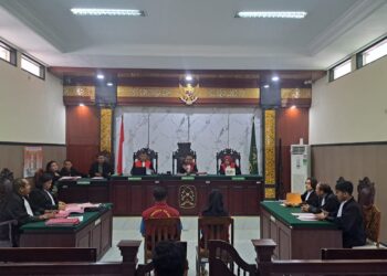 Pasutri Di Kediri Dituntut 20 Tahun Karena Membunuh Anak Balitanya