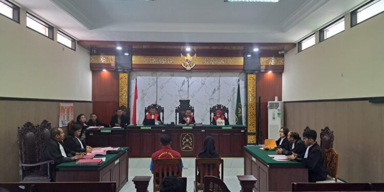 Pasutri Di Kediri Dituntut 20 Tahun Karena Membunuh Anak Balitanya