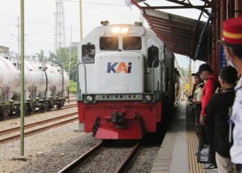 Libur Panjang Imlek Dan Isro Mi’raj 22.892 Tiket Terjual