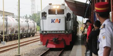 Libur Panjang Imlek Dan Isro Mi’raj 22.892 Tiket Terjual