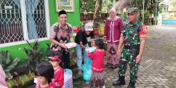Koperasi Berkah Usaha Kediri raya di Kediri kembali gelar simulasi MBG di sekolah, ini tujuannya