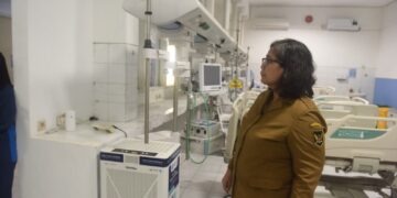 Pastikan Seluruh Peralatan, Perlengkapan, dan Pelayanan Berjalan Baik, Pj Wali Kota Kediri Kunjungi RSUD Kilisuci.