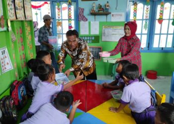 Dukung Menuju Indonesia Emas 2025, Koperasi Berkah Usaha Kediri Raya Kembali Gelar Simulasi MBG