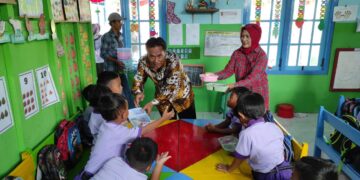 Dukung Menuju Indonesia Emas 2025, Koperasi Berkah Usaha Kediri Raya Kembali Gelar Simulasi MBG