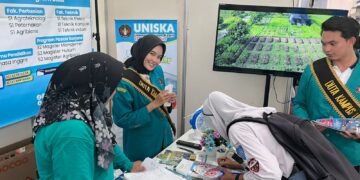 Dukung Pelajar Meraih Masa Depan, Ini Yang Dilakukan UNISKA Kediri