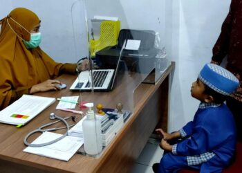 Puskesmas Ngadiluwih Jadi Pilot Project Pemeriksaan Kesehatan Gratis Dimulai di Kabupaten Kediri