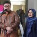 Jalani Cek Kesehatan Di Kemendagri, Mas Dhito dan Mbak Dewi Siap Ikuti Pelantikan dan Retreat