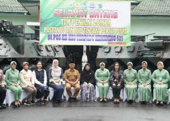 Wakil Wali Kota Kediri Harapkan Pelayanan Posyandu Kota Kediri Semakin Meningkat