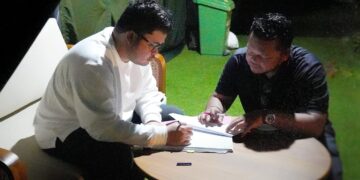 Urusi Surat Menyurat di Lokasi Retreat, Mas Dhito: Dimanapun Kita Tetap Bekerja