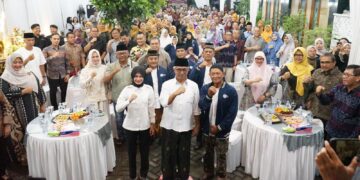 Mbak Vinanda Bawa Semangat Retret untuk Bangun Kota Kediri, Tekankan Soliditas dan Integritas