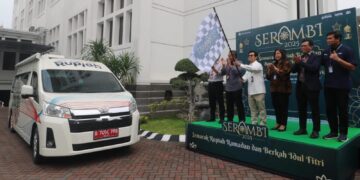 BI Kediri Buka Layanan Penukaran Uang Untuk Hari Raya Idul Fitri 2025