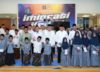 Kepala Kanwil Ditjen Imigrasi Jawa Timur Kunjungi Kantor Imigrasi Kediri, Ajak Tingkatkan Pelayanan dan Peduli Pada Masyarakat Sekitar