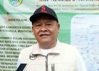 Langkah Dinas pendidikan Kabupaten Kediri Nenindaklanjuti SE Mendikbud di Bulan suci Ramadhan 2025