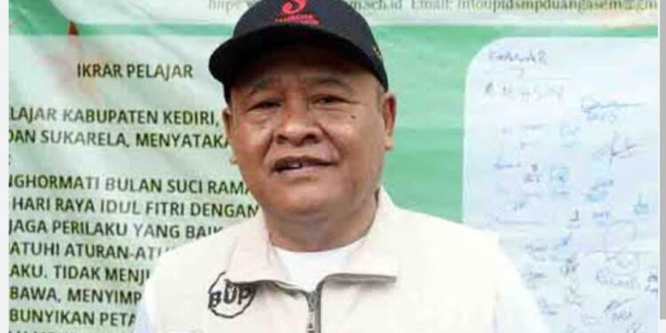 Langkah Dinas pendidikan Kabupaten Kediri Nenindaklanjuti SE Mendikbud di Bulan suci Ramadhan 2025