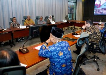 Bertemu Pengurus Dewan Koperasi Daerah, Mas Dhito Bahas Peluang Kolaborasi