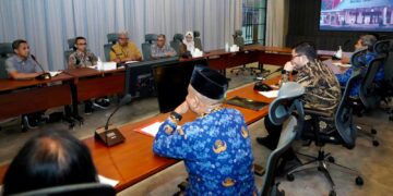 Bertemu Pengurus Dewan Koperasi Daerah, Mas Dhito Bahas Peluang Kolaborasi