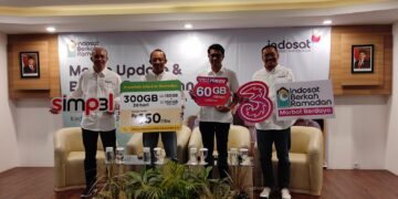 Jaga Konektivitas Tetap Lancar Selama Ramadhan Dan Lebaran, Ini Yang Dilakukan Oleh Indosat