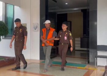 Kejaksaan Negeri Kabupaten Kediri Tahan JS Sebagai Tersangka Korupsi Hibah Korporasi Sapi