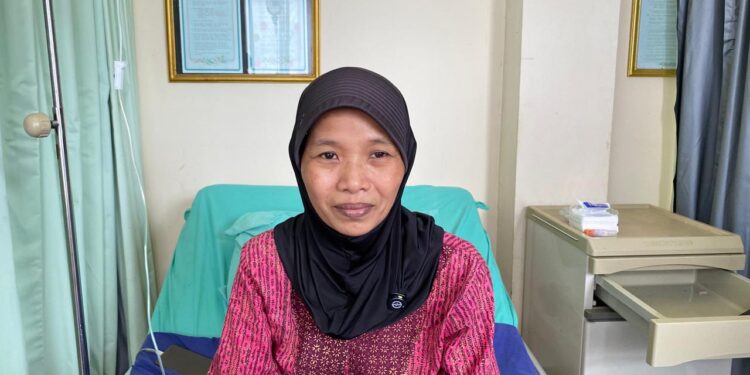 Gunakan JKN BPJS, ibu rumah tangga di Kota Kediri rasakan manfaatnya