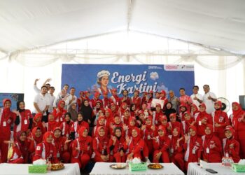 Semangat Energi Pertamina Untuk Negeri Dengan Tema “Operator Hebat, Kartini Kuat”