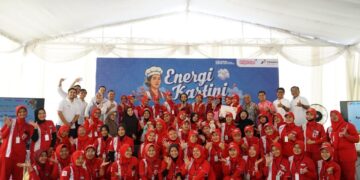 Semangat Energi Pertamina Untuk Negeri Dengan Tema “Operator Hebat, Kartini Kuat”