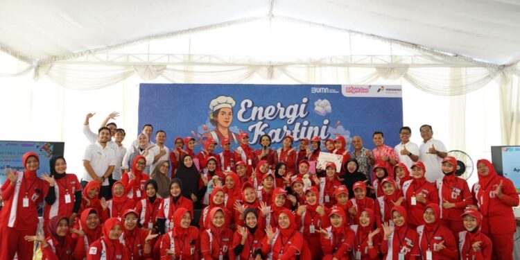 Semangat Energi Pertamina Untuk Negeri Dengan Tema “Operator Hebat, Kartini Kuat”