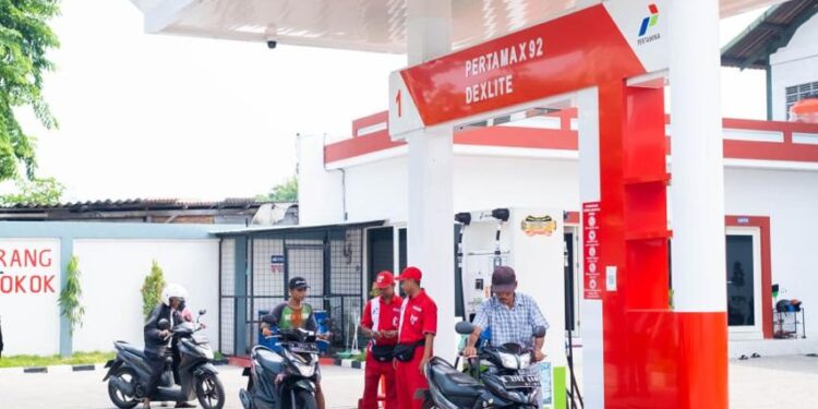 Pasokan Energi Aman, Pertamina Tutup Satgas Ramadhan dan Idul Fitri 2025