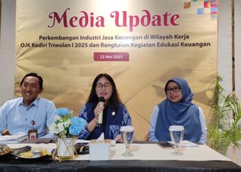 Lindungi Konsumen Dari Investasi Ilegal, Ini Langkah Dari OJK