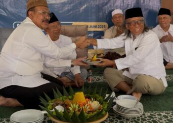 Peringati Harlah ke-42, UNISKA Kediri Bertekad Meneguhkan Langkah, Menggapai Prestasi