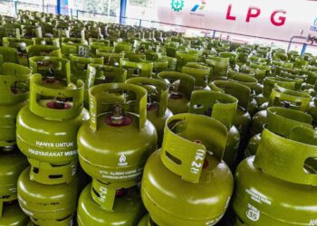 Libur Panjang Tahun Baru Islam, Pertamina Tambah Hampir 1 Juta Tabung LPG 3 Kg di Jawa Timur