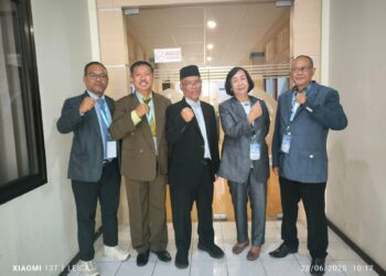 FH Uniska Kediri dan DPN Peradi Selenggarakan Ujian Profesi Advokat ke-6