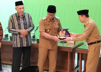 Berkunjung Ke Ponpes Wali Barokah Kediri Terima Kunjungan FKUB Kabupaten Jombang