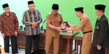 Berkunjung Ke Ponpes Wali Barokah Kediri Terima Kunjungan FKUB Kabupaten Jombang