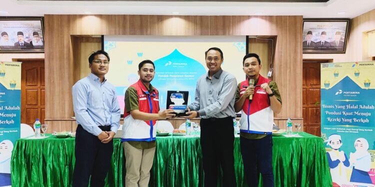 Gandeng Pondok Pesantren Gontor, Pertamina Dorong Penggunaan LPG Tepat Sasaran