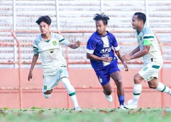 Pulih Dari Cedera, Ini Tekad Supriadi Di Persik Kediri