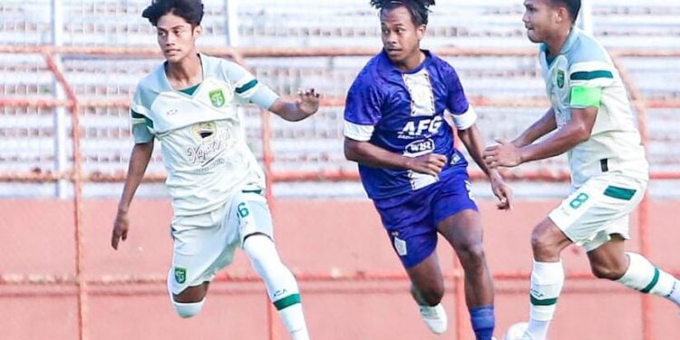 Pulih Dari Cedera, Ini Tekad Supriadi Di Persik Kediri