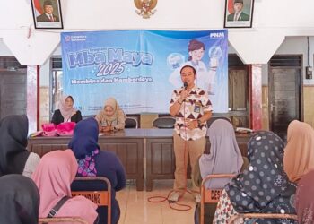 PNM Cetak Ketua Kelompok Berdaya Lewat Program Mba Maya