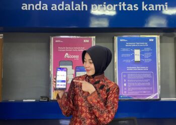 Tiket KA Terdampak Anjloknya Argo Bromo Anggrek PT KAI Daop Madiun Refund Tiket 100 Persen Lewat Access by KAI