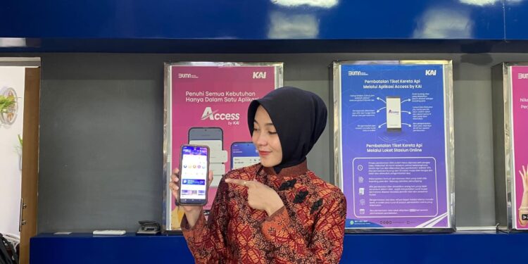 Tiket KA Terdampak Anjloknya Argo Bromo Anggrek PT KAI Daop Madiun Refund Tiket 100 Persen Lewat Access by KAI