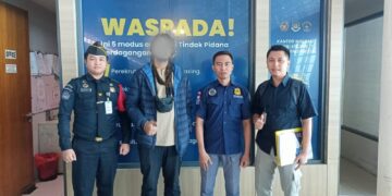 Kantor Imigrasi Kediri Deportasi WNA Pakistan, Ini Penyebabnya