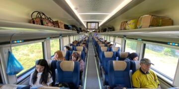 Peringati HUT RI Ke 80, KAI Daop 7 Madiun Hadirkan Tiket Program Merdeka dengan Potongan Harga 20 Persen