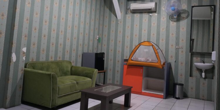 Peringati Pekan ASI Sedunia, KAI Daop 7 Madiun Hadirkan Ruang Laktasi di 11 Stasiun