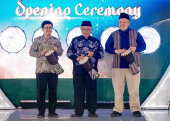 Bank Indonesia Kediri Gelar SYIAR dan QRISNIVAL 2025, Bentuk Sinergi Digitalisasi Ekonomi Syariah