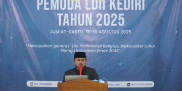 Gelar Diklat Kaderisasi 2025, Pemuda LDII Siapkan Generasi Profesional Religius