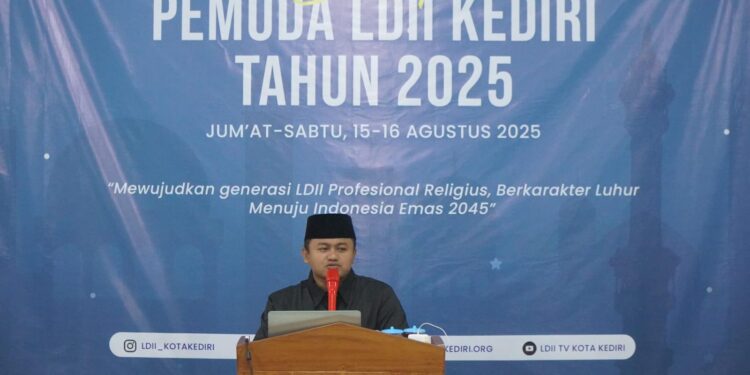 Gelar Diklat Kaderisasi 2025, Pemuda LDII Siapkan Generasi Profesional Religius