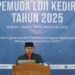 Gelar Diklat Kaderisasi 2025, Pemuda LDII Siapkan Generasi Profesional Religius